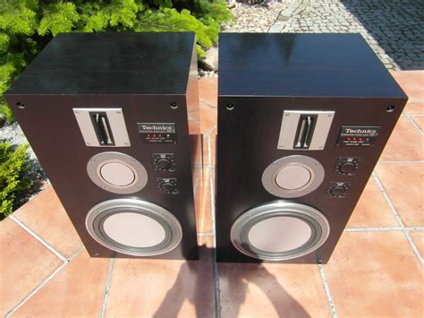 TECHNICS SB-7 - 7387887932 - oficjalne archiwum Allegro