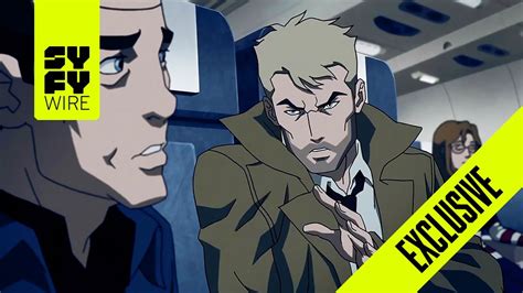Exclusive Trailer - Constantine: City Of Demons (The Movie) | SYFY WIRE ...