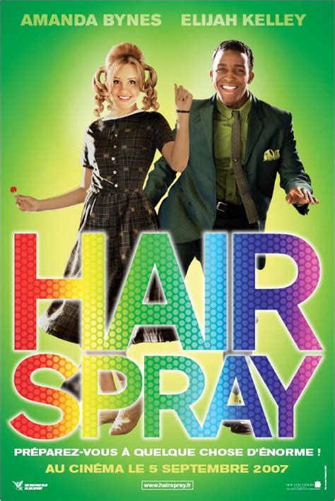 Рецензии на фильм Лак для волос / Hairspray (2007), отзывы