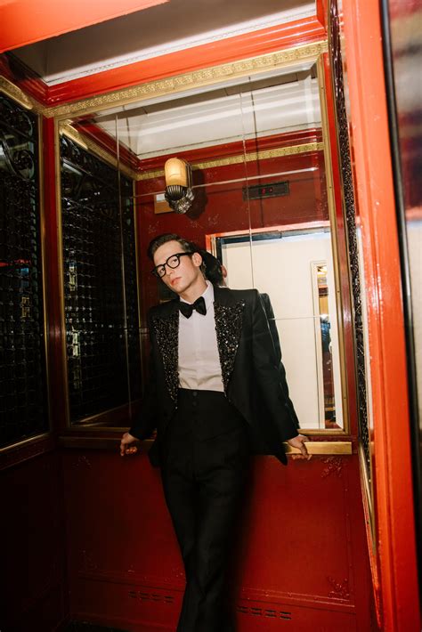 Getting Ready: Bach Buquen Attends the Ultimate Oscars After Party With