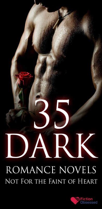 35 Best Dark Romance Novels to Read (Not for the Faint of Heart - 2019)