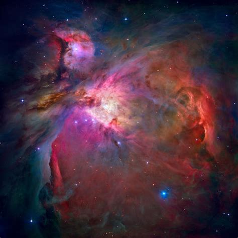 O que são nebulosas? - Brasil Escola