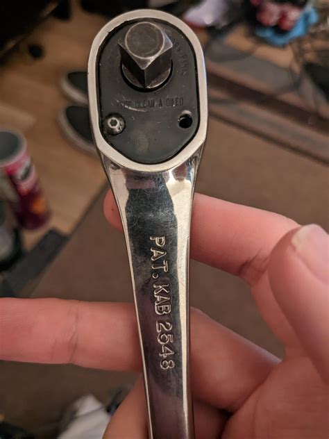 Well this is a bummer. : r/CraftsmanTools
