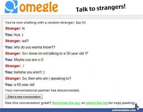 Omegle:Talk To strangers APK for Android Download