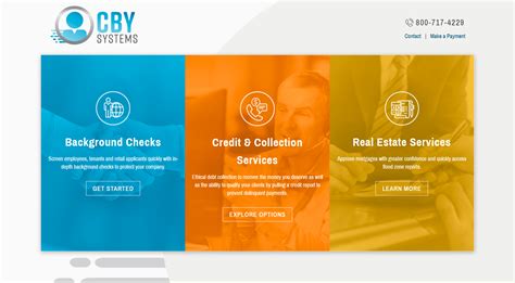Flash Avenue rebuilds CBY Systems website to incorporate new branding ...
