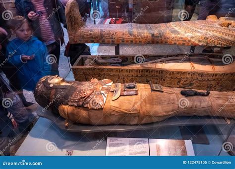 The British Museum in London, UK Editorial Image - Image of museum ...