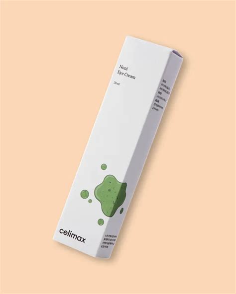 Celimax The Real Noni Ultimate Eye Cream - Eye Creams | Ksisters 👯‍♀️