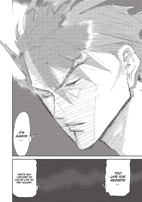 Read Manga The Strongest Heroes, Now in Their 40’s, Once Again Become