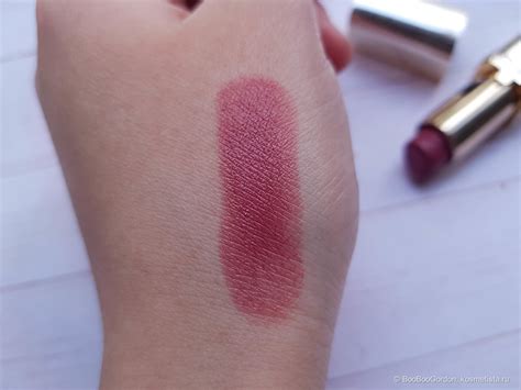 L'oreal Color Riche 302 bois de rose | Отзывы покупателей | Косметиста