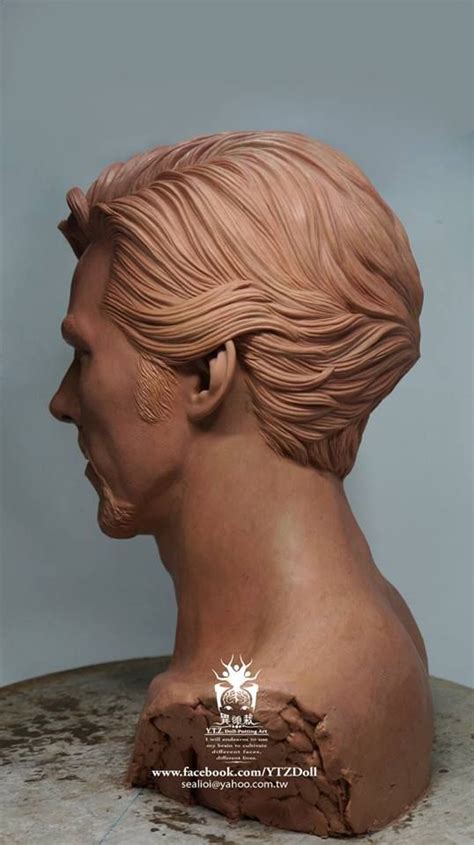 Sculpture head, Portrait sculpture, Human sculpture