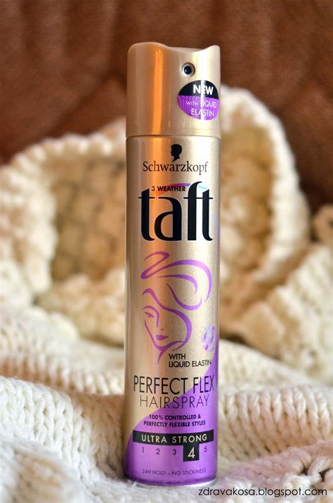 Schwarzkopf TAFT Perfect Flex - Pena i lak za kosu | Zdrava kosa - Nega ...