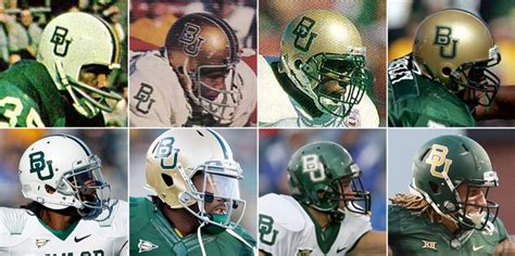 BaylorProud » A history of Baylor’s interlocking BU