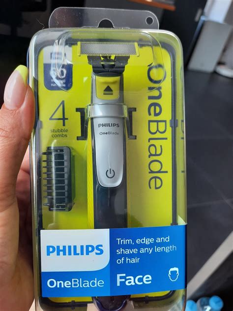 Trymer PHILIPS OneBlade QP2530/20 - Opinie i ceny na Ceneo.pl