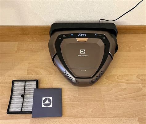 Roboter-Staubsauger Electrolux | Kaufen auf Ricardo