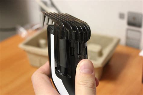 Обзор от покупателя на Машинка для стрижки волос Philips QC5115/15 ...