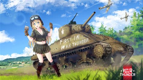Обои - Медиа - War Thunder