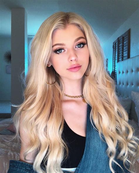 Loren Gray - Social Media May 2018