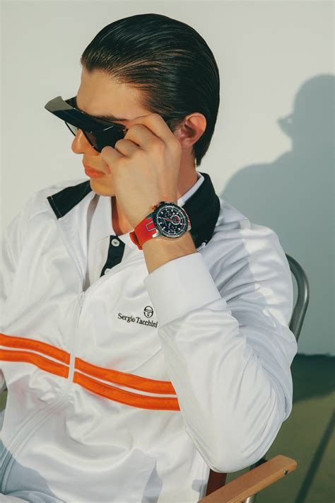 SERGIO TACCHINI WATCHES Photoshoot - II on Behance