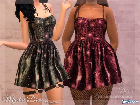 Одежда для Симс 4 - скачать бесплатно одежду для Sims 4 - Страница 76