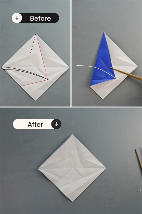 How to Fold an Origami Seagull - Origami OK