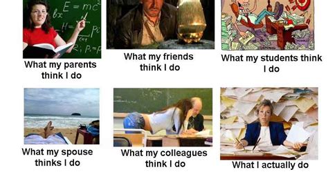Professor- "What I really do" ~ Humor Gags