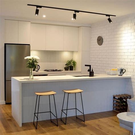 32 Cool And Functional Track Lighting Ideas - DigsDigs