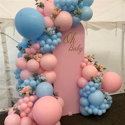 Gender Reveal Balloons - Etsy