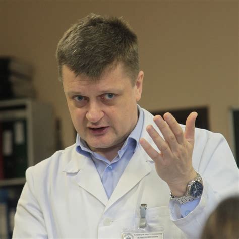 Константин Лебединский