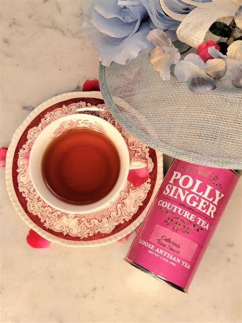 Polly's Artisan Teas Archives - Polly Singer