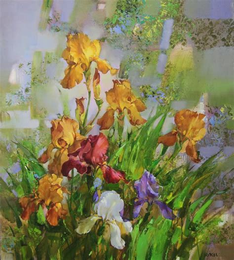 Inna Tsukakhina, 1968 | Tutt'Art@ | Pittura • Scultura • Poesia • Musica