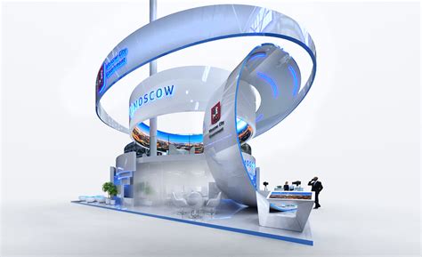 iMoscow on Behance