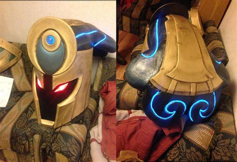 Making A Nautilus Cosplay Lol - Nautilus Cosplay
