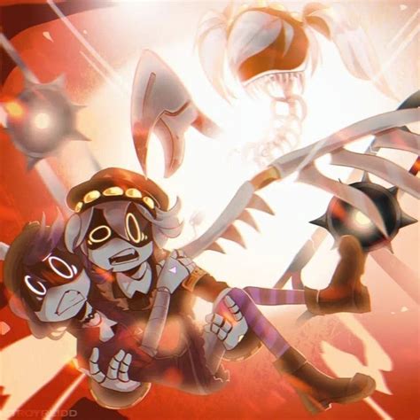 Эн и узи | Dibujos animados bonitos, Videojuegos de terror, Dibujos bonitos
