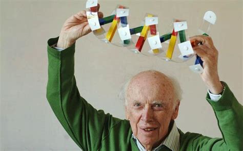 James Watson Nobel Prize