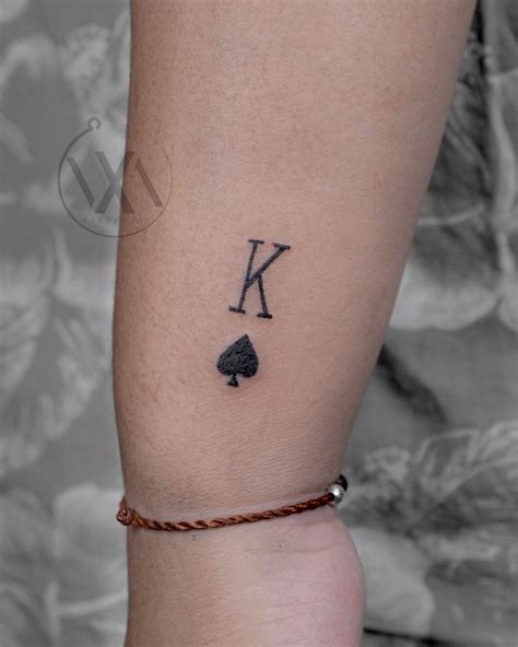 101 Best K Tattoo Ideas That Will Blow Your Mind!