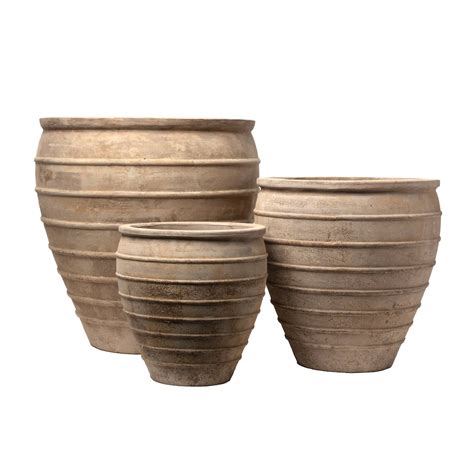 Terracotta Planter, Terracotta Pot, Outdoor Pot, Outdoor Planter ...