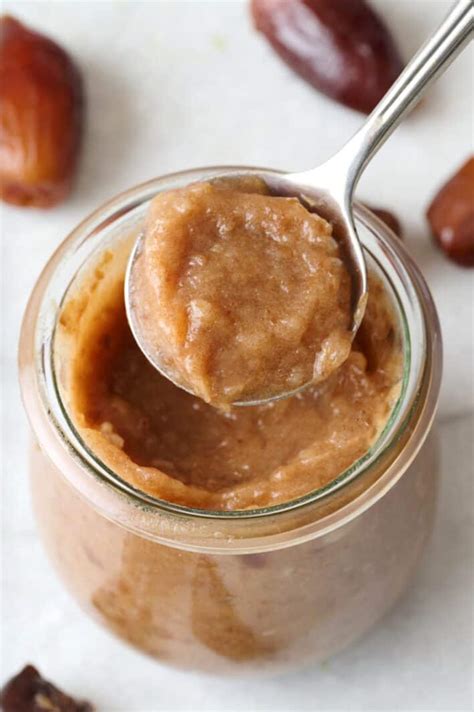 how to make date paste