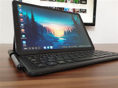 The Galaxy Tab S4 is so beautiful. : r/samsung