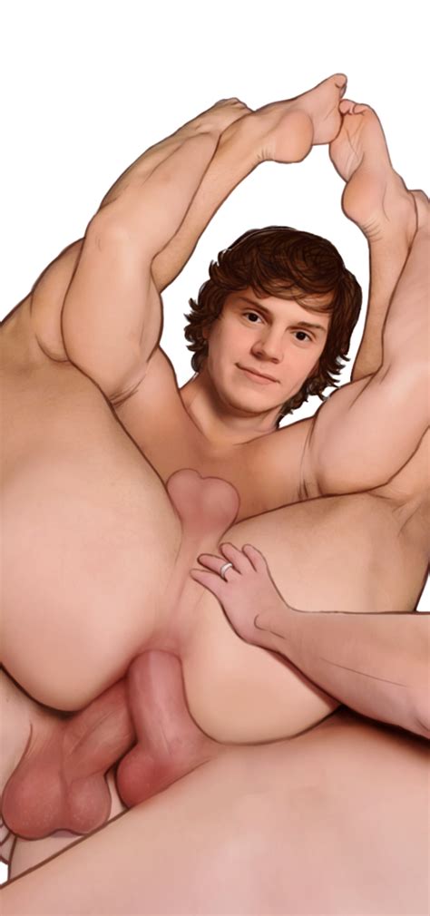 Rule 34 - 1boy actor anal ass caucasian caucasian male celebrity double
