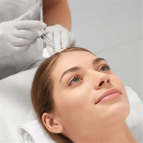How Does PRP Hair Restoration Therapy Work? - Senara Chiropractic & Med Spa