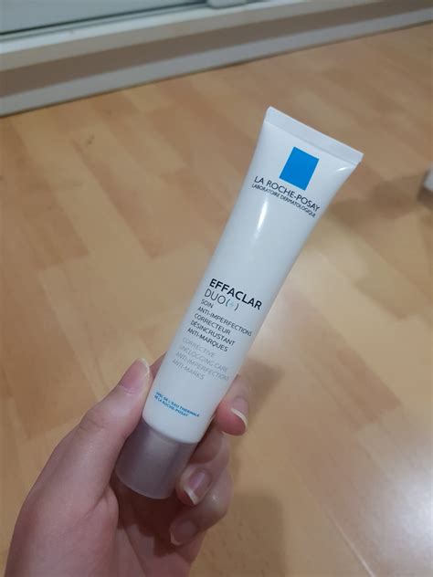 || คิมไม้ °|| on Twitter: "ยาแต้มสิวของ LA ROCHE-POSAY สิวยุบเร็วดีเรา ...