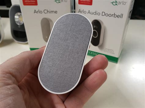 Arlo Audio Doorbell review: A solid supplement to an Arlo security ...