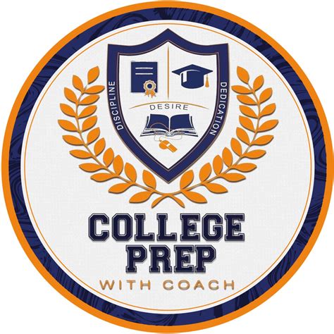 College Prep with Coach