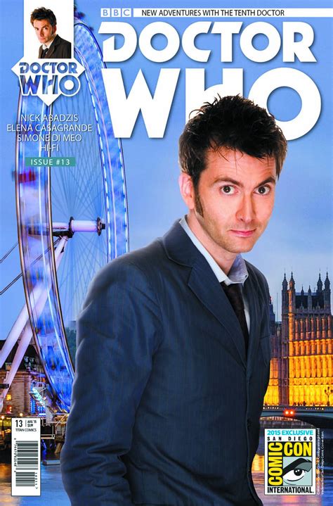 The Tenth Doctor Adventures Cold Vengeance Doctor Who The Tenth Doctor Adventures Cold Vengeance 6
