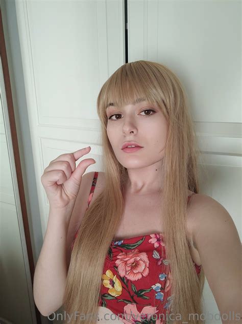 veronica_mobdolls Leaks 2025 | Thotstash
