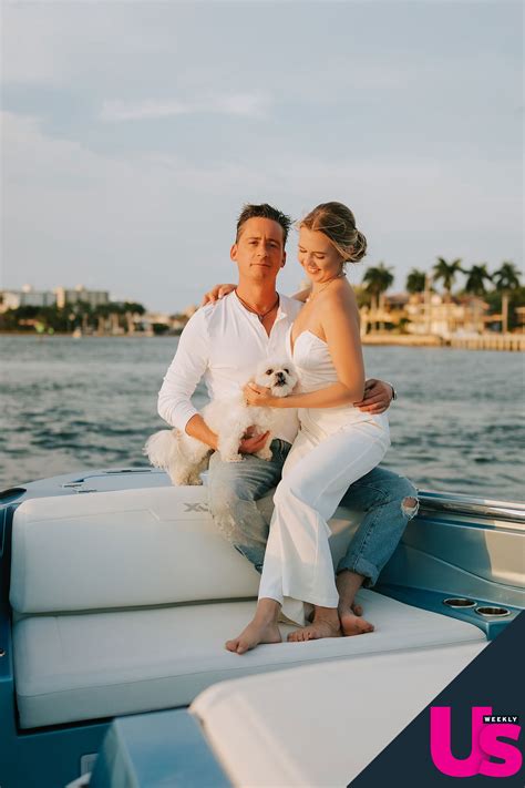 Below Deck's Ben Robinson Is Engaged to Kiara Cabral: Photos | Us Weekly