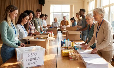 heartwarming generosity experiment  spreading kindness worldwide