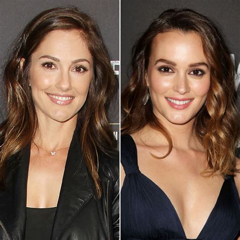 Celebrity Doppelgangers: See Photos of Stars Who Look Alike