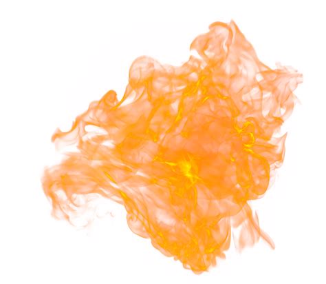 Fire Flame PNG Image