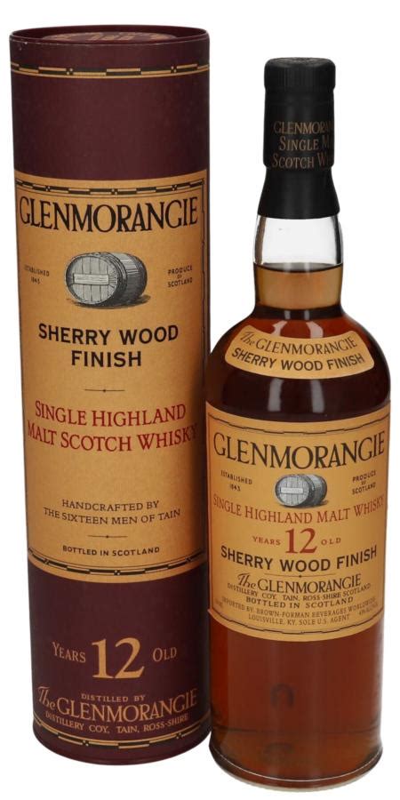 Glenmorangie 12-year-old - Ratings and reviews - Whiskybase